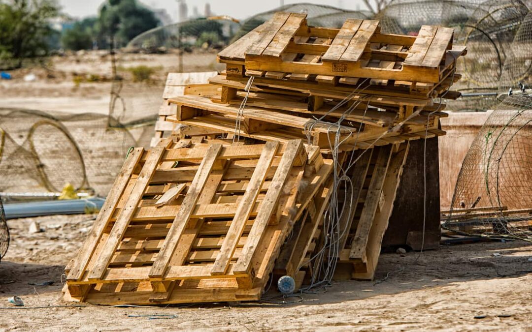 Tutto quello che c’è da  sapere sul ciclo produttivo dei pallets