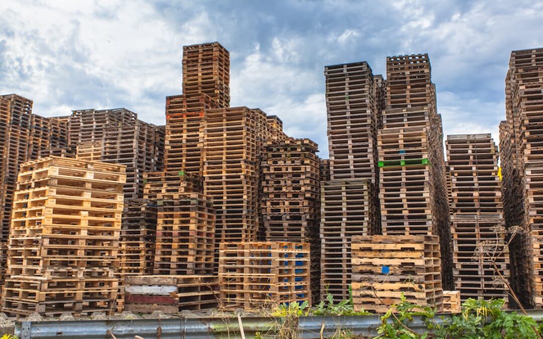 Bancali di legno: elementi fondamentali nel trasporto e nella logistica